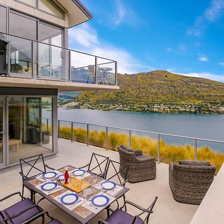 Queenstown Lake Views - Downstairs Apartment Exterior foto