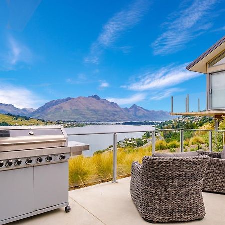 Queenstown Lake Views - Downstairs Apartment Exterior foto
