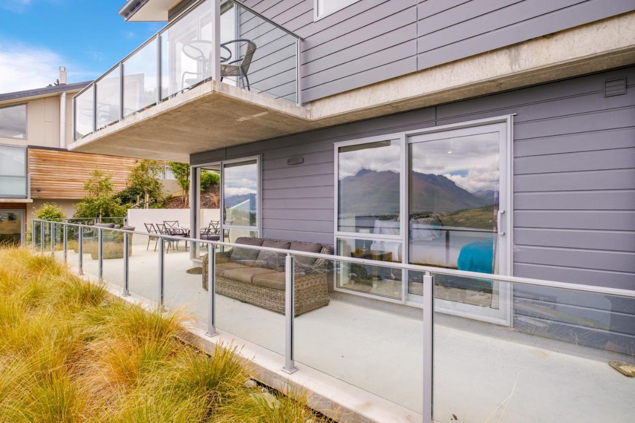 Queenstown Lake Views - Downstairs Apartment Exterior foto