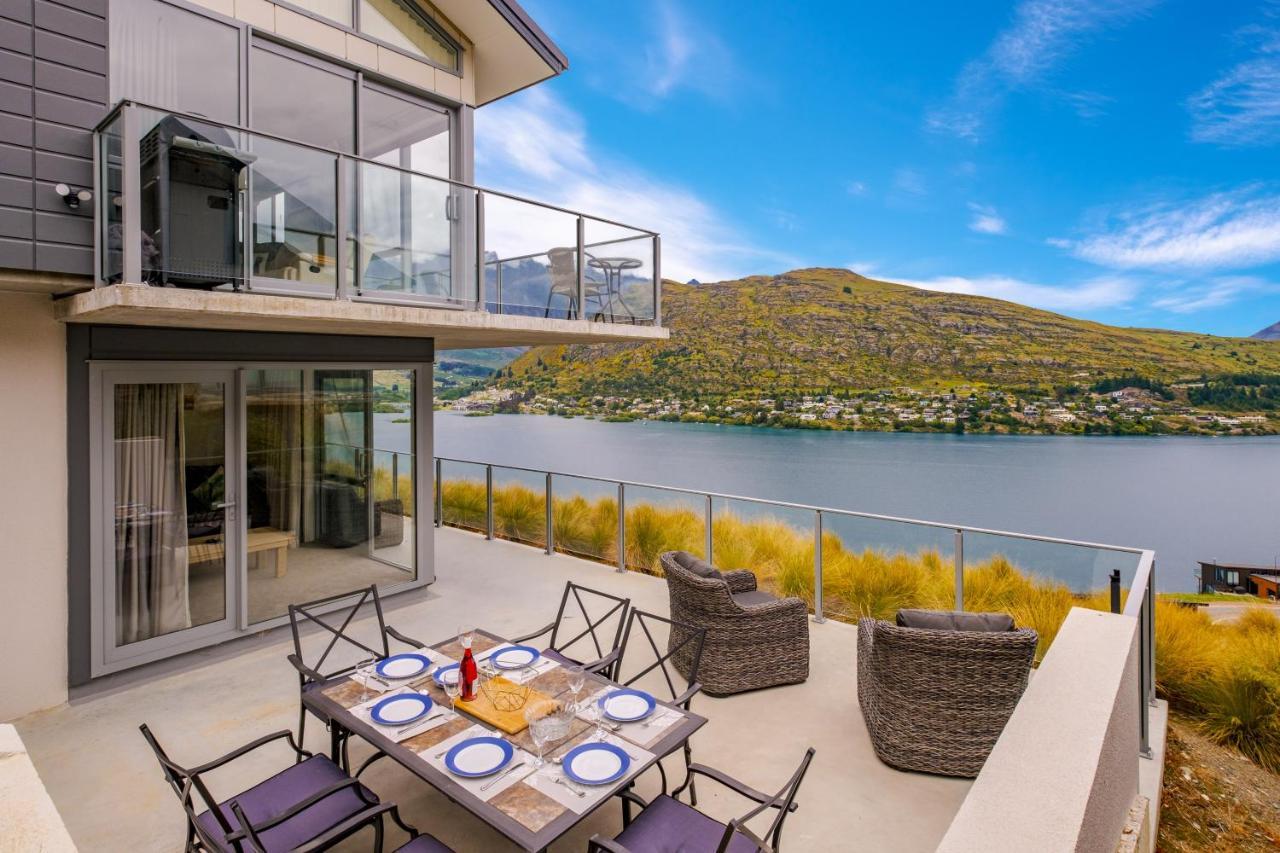 Queenstown Lake Views - Downstairs Apartment Exterior foto