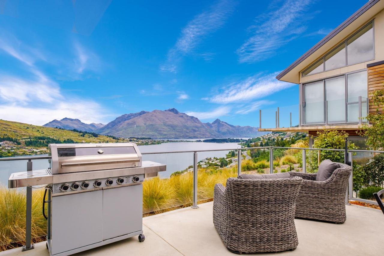 Queenstown Lake Views - Downstairs Apartment Exterior foto