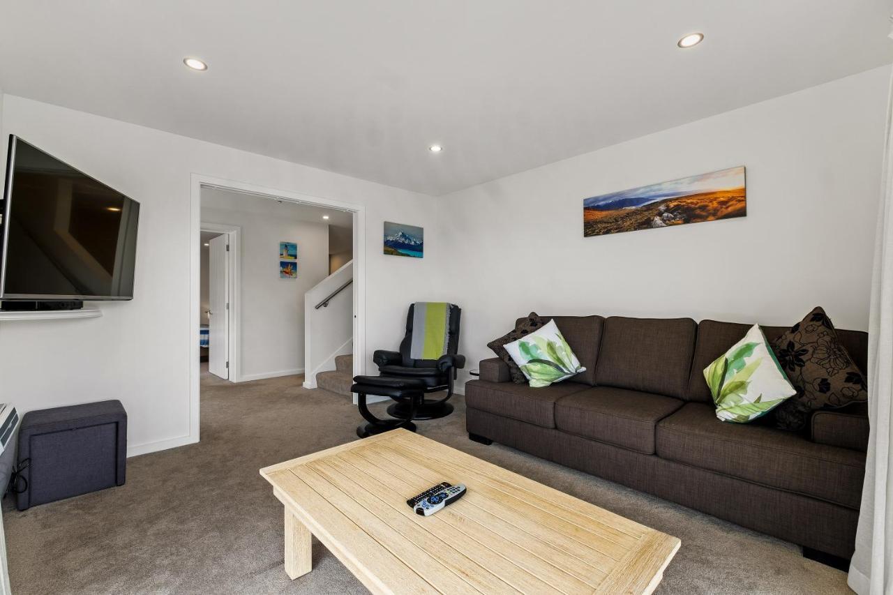Queenstown Lake Views - Downstairs Apartment Exterior foto