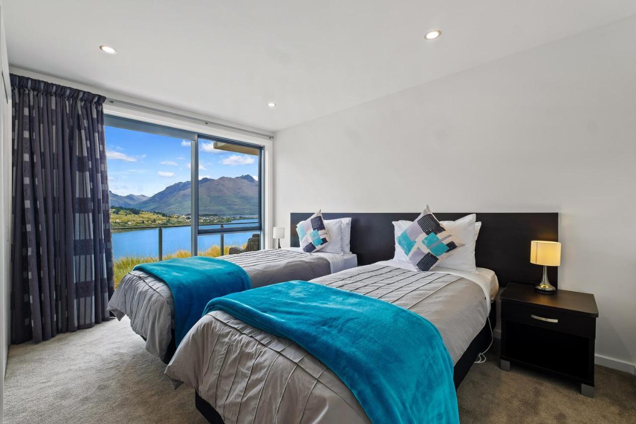 Queenstown Lake Views - Downstairs Apartment Exterior foto