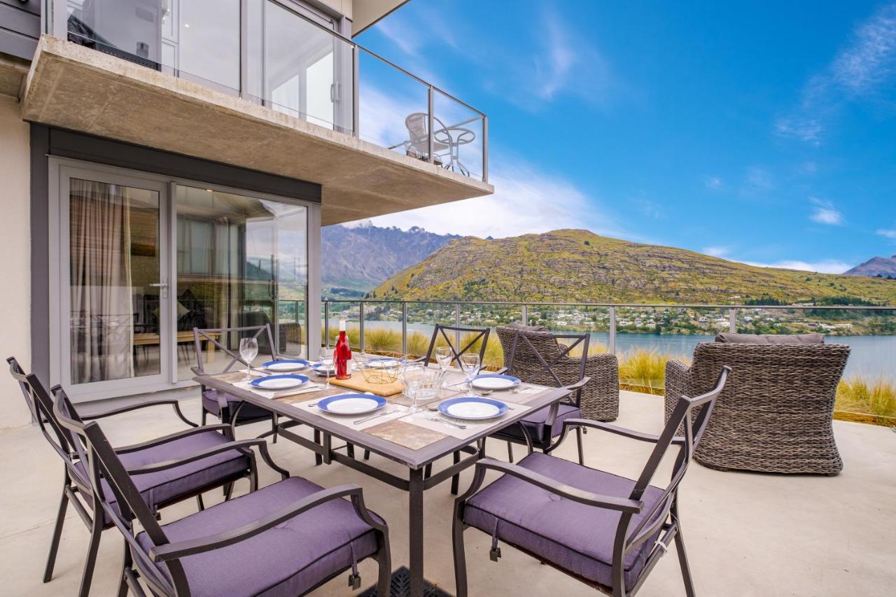 Queenstown Lake Views - Downstairs Apartment Exterior foto
